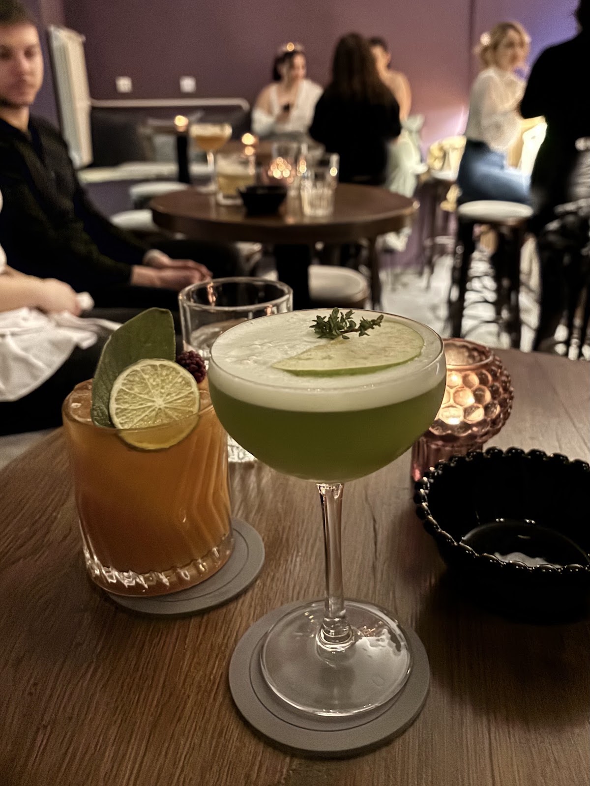 Ljiljan cocktail bar - Noćni život u Novom Sadu