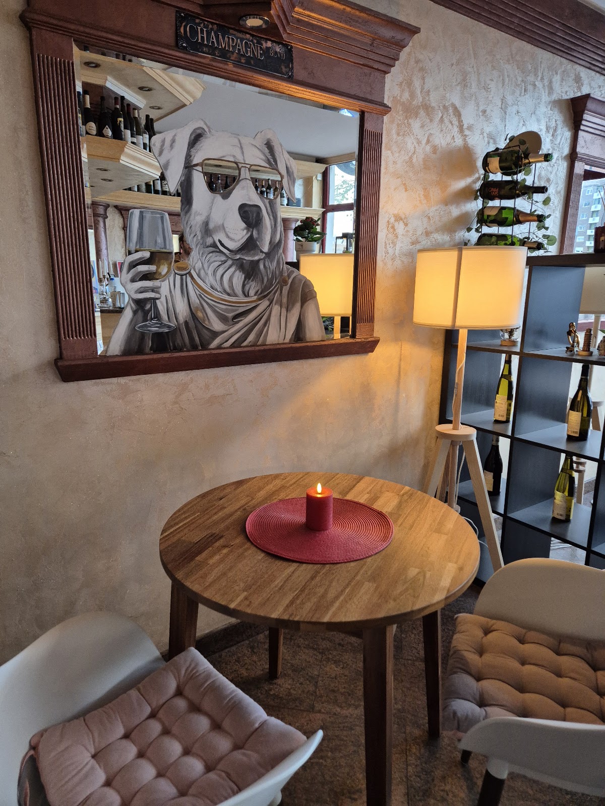 Candelabra Wine & Gastro Bar - Noćni život u Novom Sadu