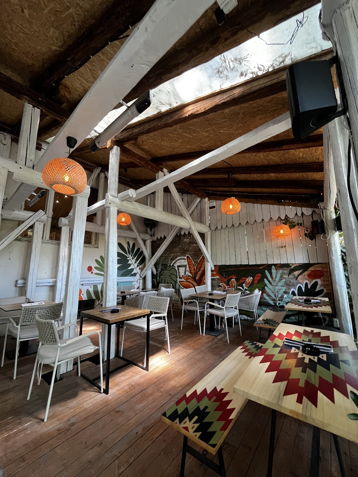 Shootiranje Cocktail Garden - Noćni život u Novom Sadu