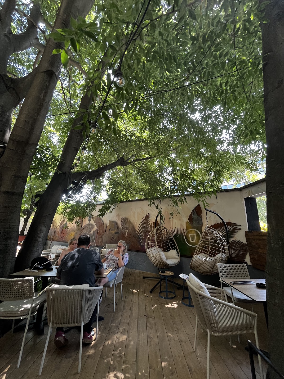 Shootiranje Cocktail Garden - Noćni život u Novom Sadu
