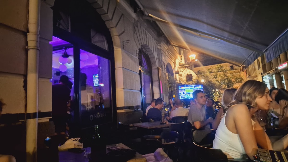 Caffe Bar Havana - Noćni život u Novom Sadu