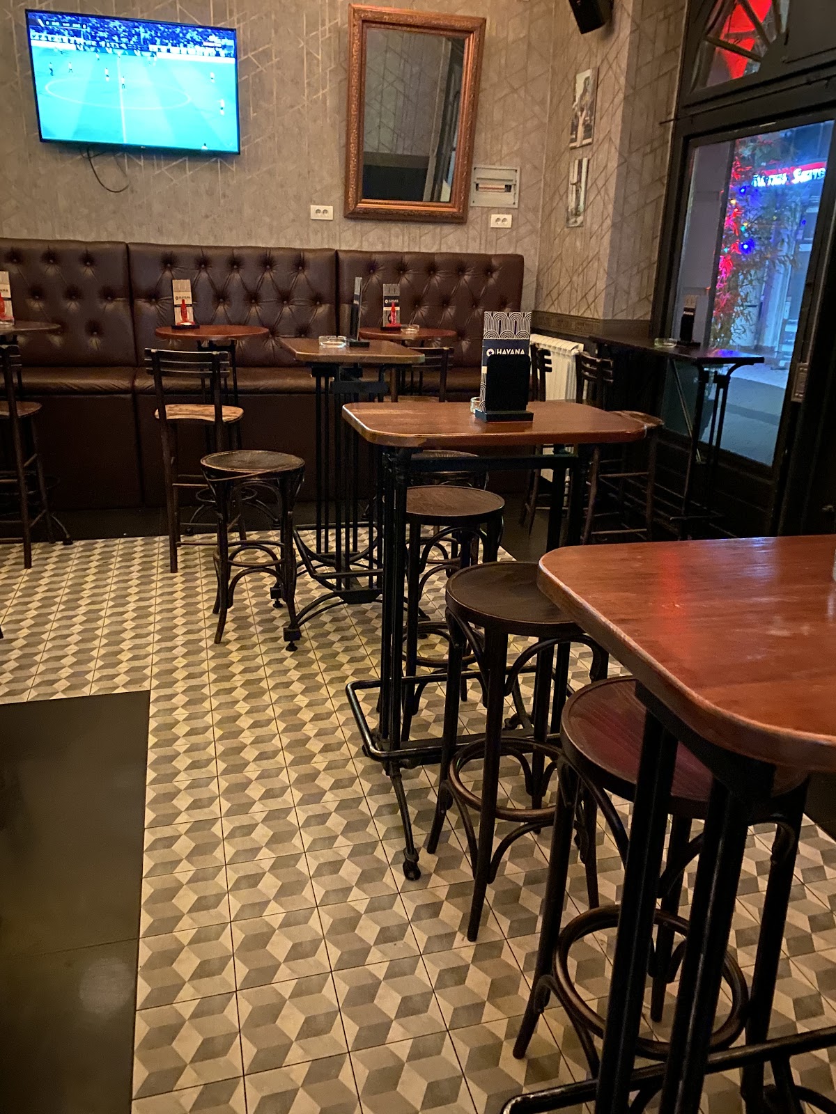 Caffe Bar Havana - Noćni život u Novom Sadu