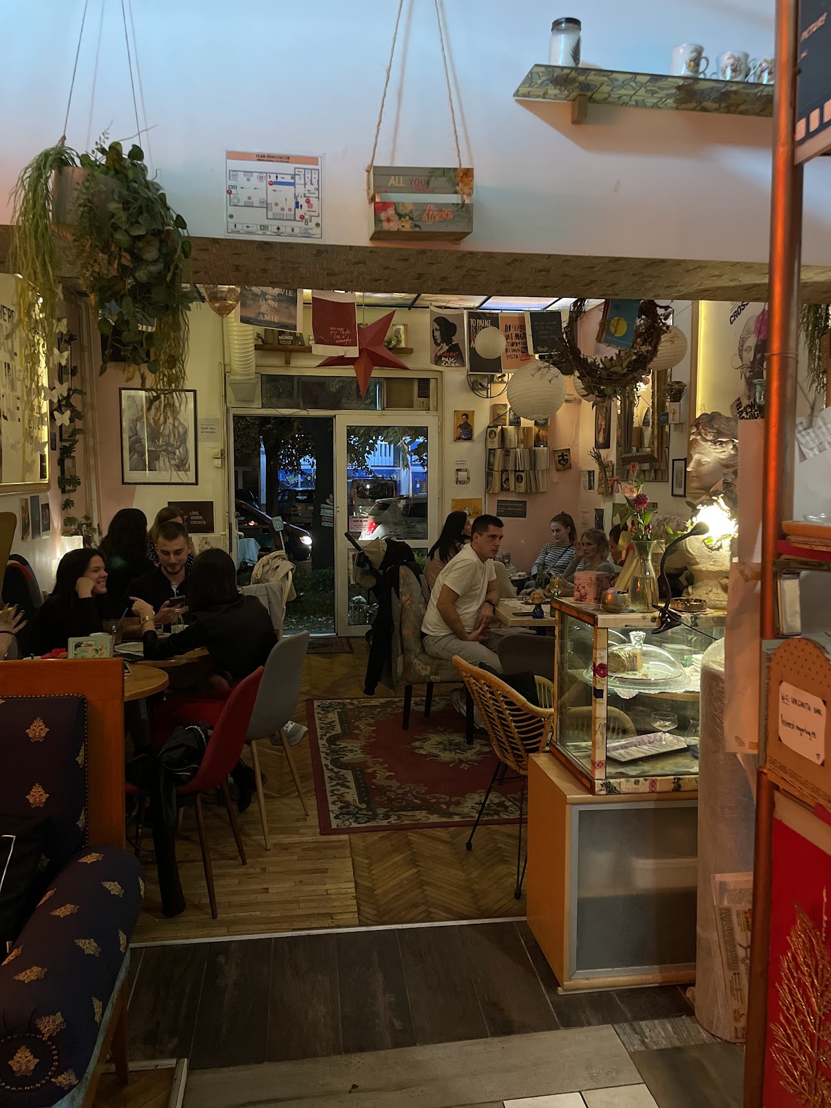 Margarita Bar - Noćni život u Novom Sadu