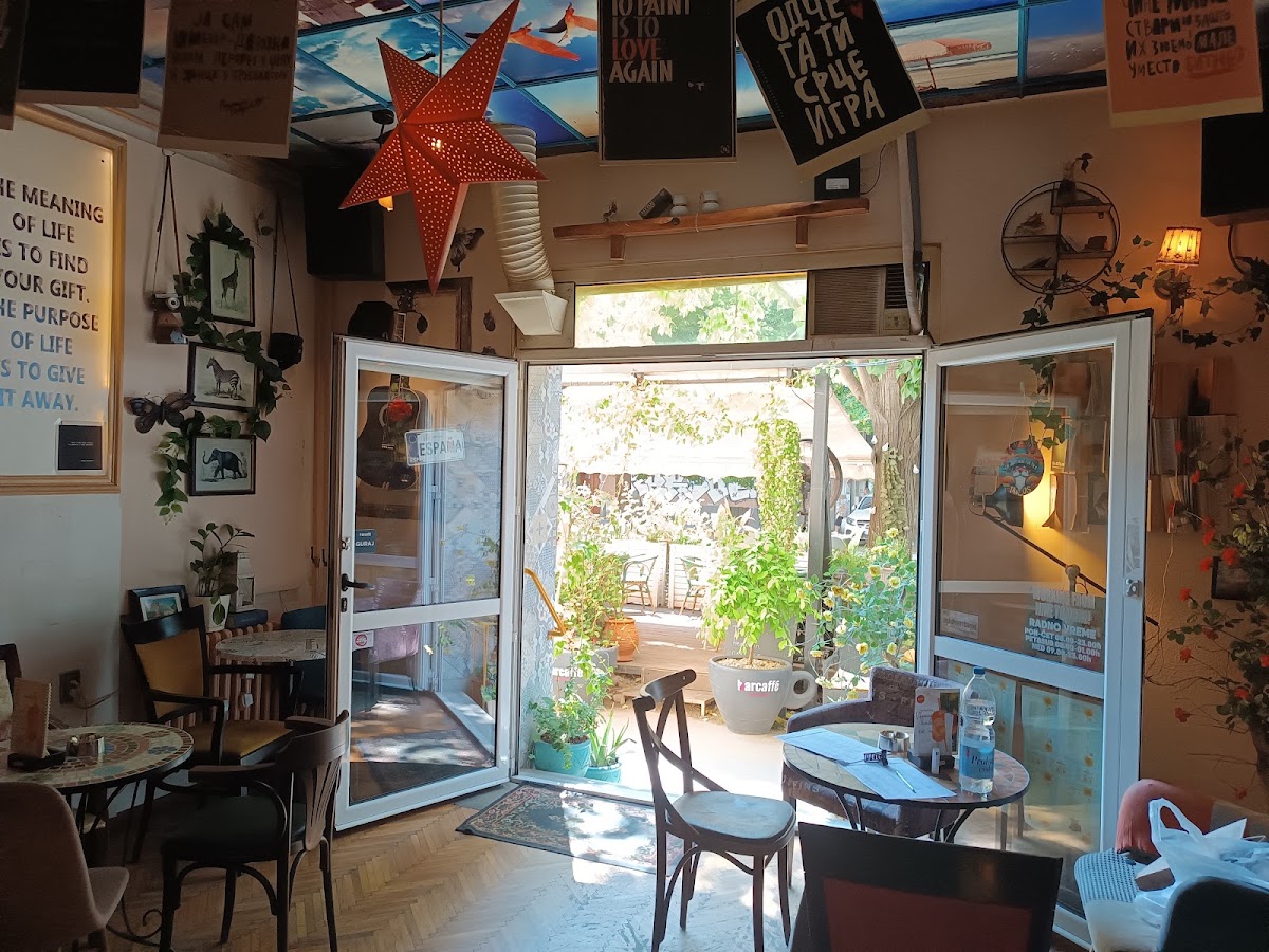 Margarita Bar - Noćni život u Novom Sadu