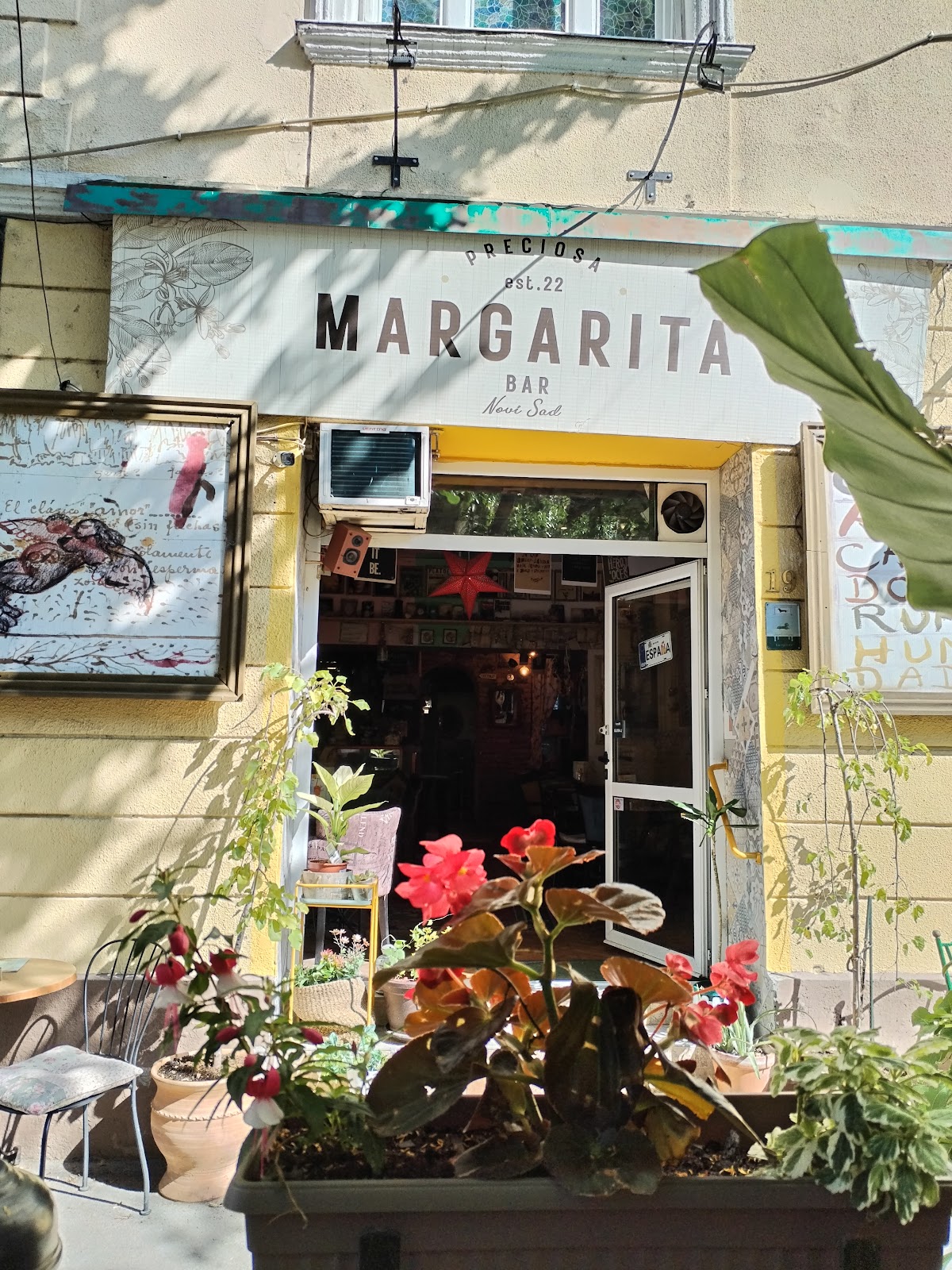 Margarita Bar - Noćni život u Novom Sadu