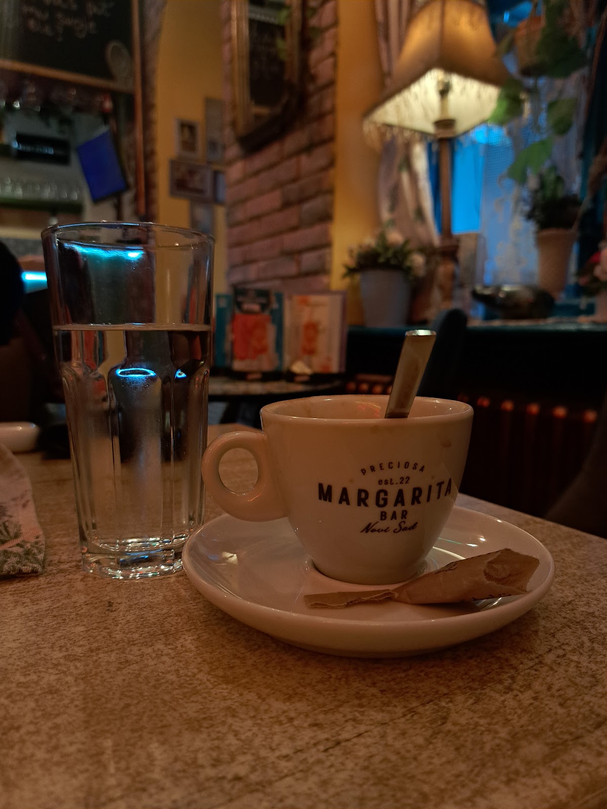 Margarita Bar - Noćni život u Novom Sadu