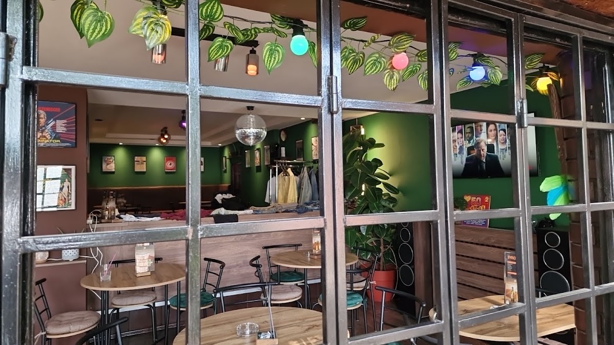 Lost Lagoon Tiki Bar - Noćni život u Novom Sadu