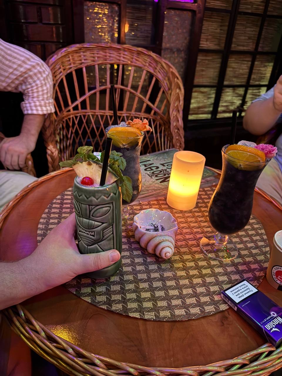 Lost Lagoon Tiki Bar - Noćni život u Novom Sadu
