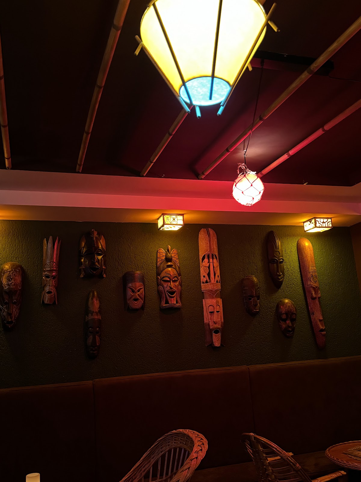 Lost Lagoon Tiki Bar - Noćni život u Novom Sadu