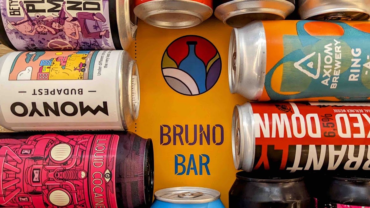 Bruno bar - Noćni život u Novom Sadu