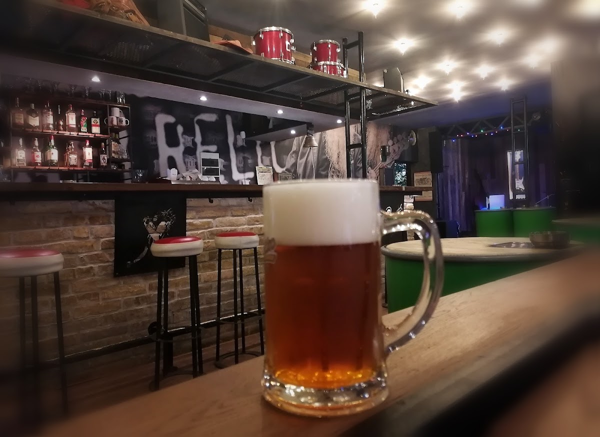 Rebel Pub - Noćni život u Novom Sadu