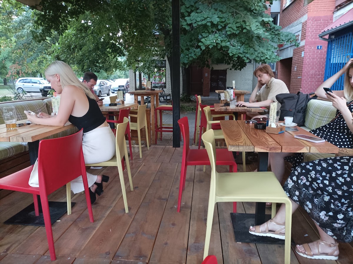 BARaBAR - Noćni život u Novom Sadu