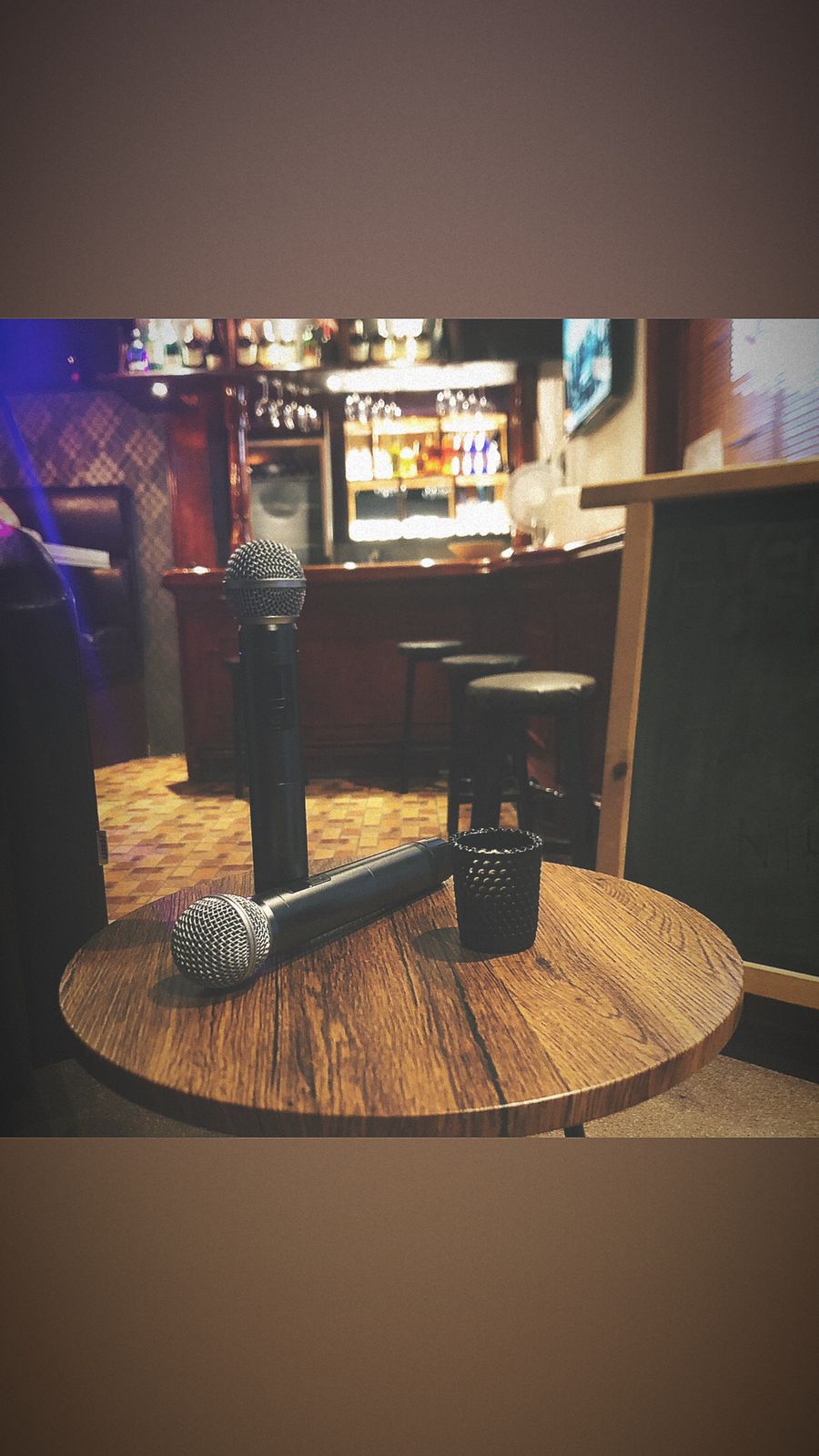 BUNKER KARAOKE - Noćni život u Novom Sadu