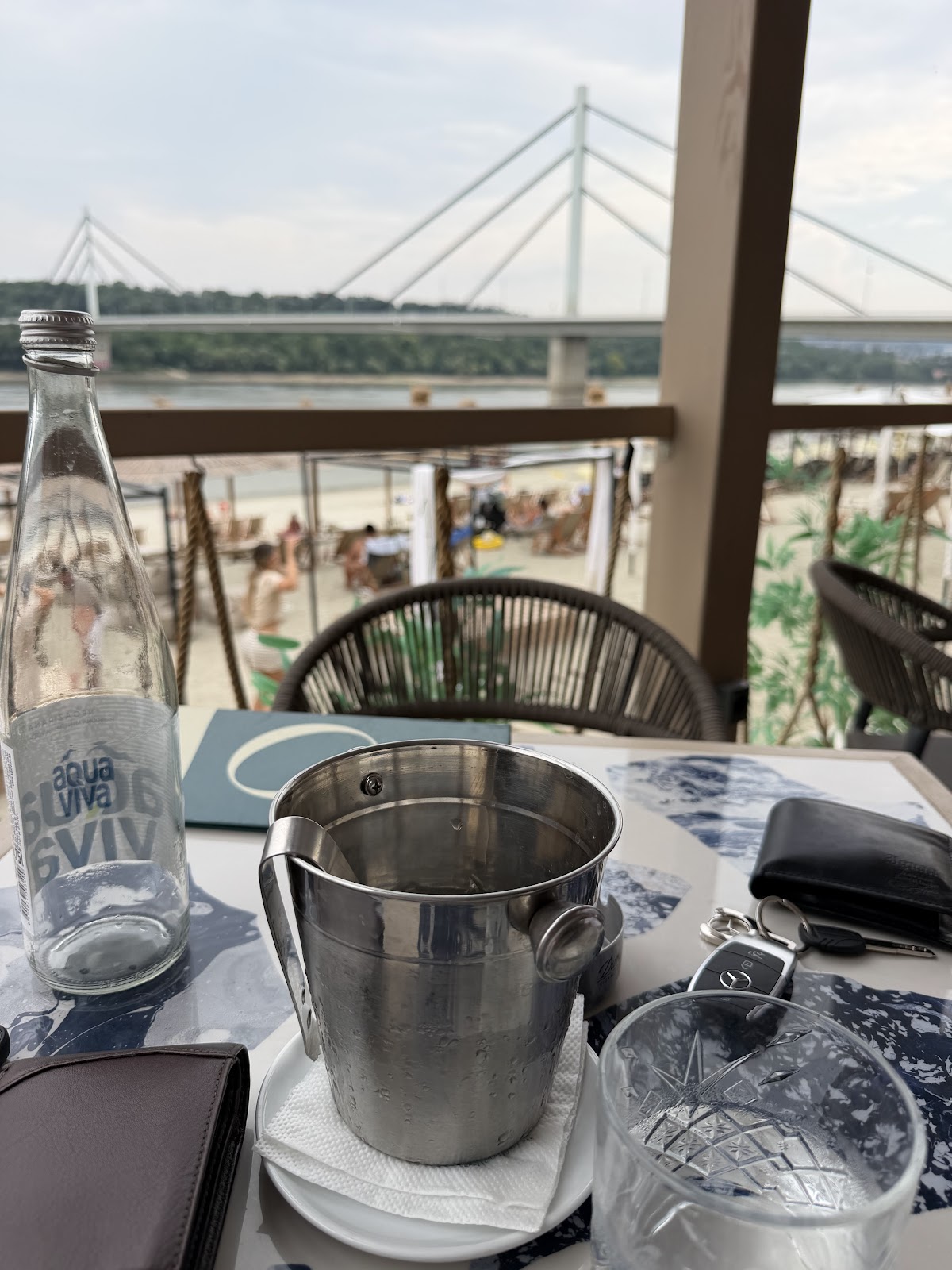 Noa Beach Bar & Lounge - Noćni život u Novom Sadu