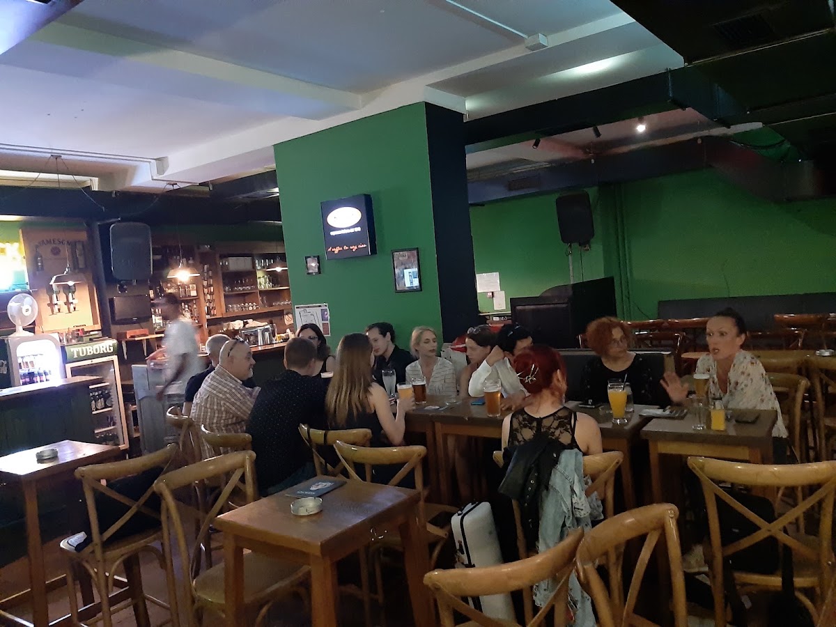 Gerila Bar - Noćni život u Novom Sadu