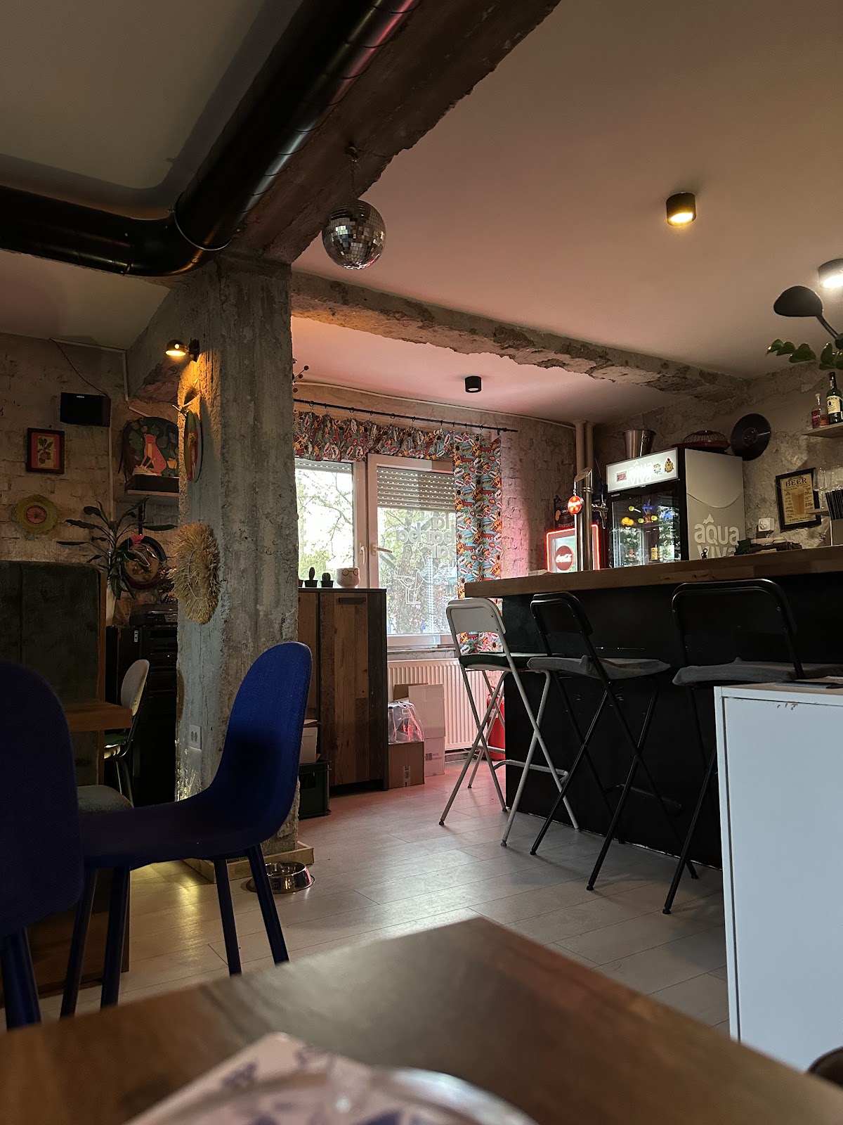 La Barba bar - Noćni život u Novom Sadu