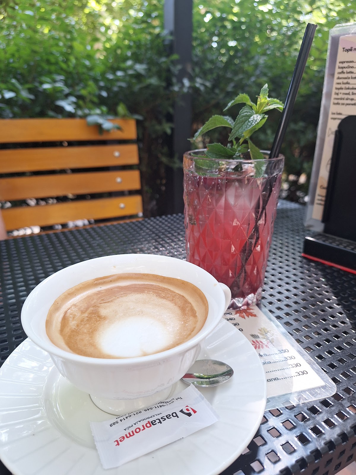 La Barba bar - Noćni život u Novom Sadu
