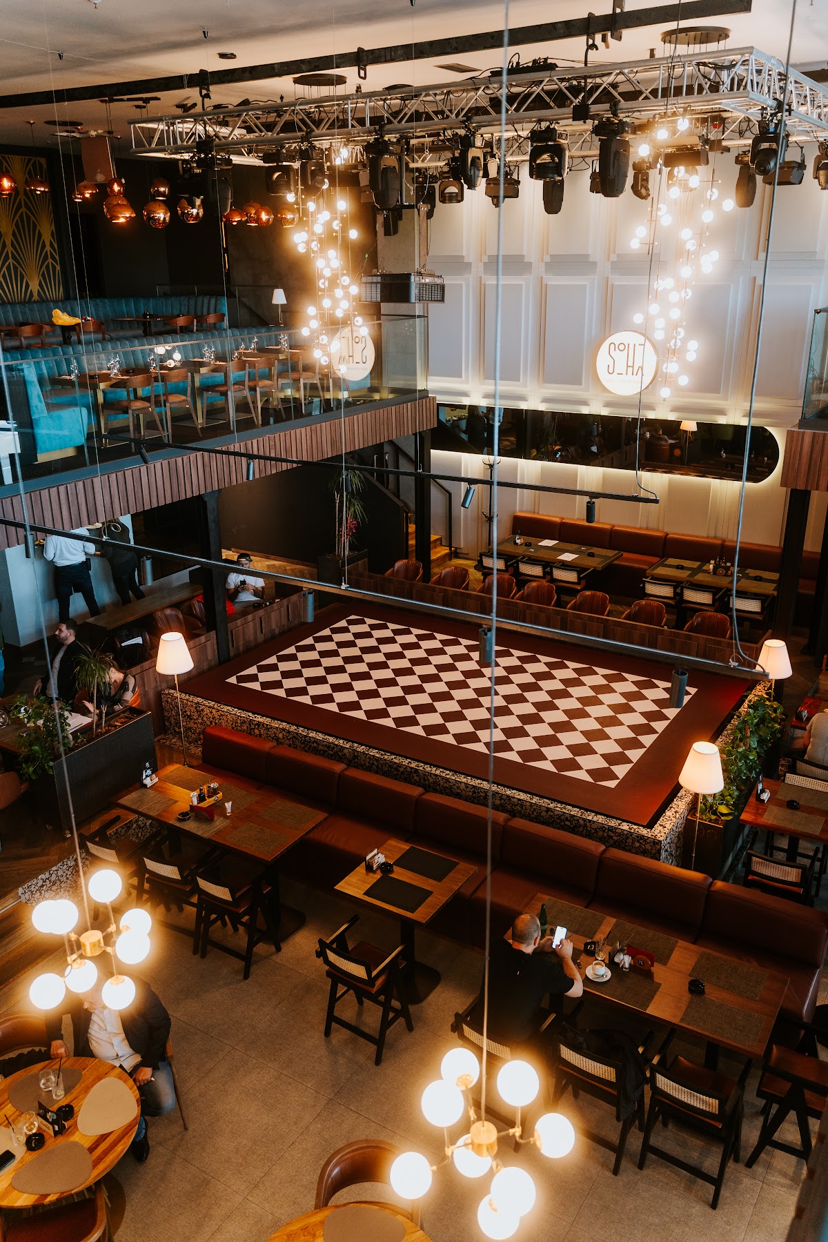 Soha Bars & Restaurants | Novi Sad - Noćni život u Novom Sadu