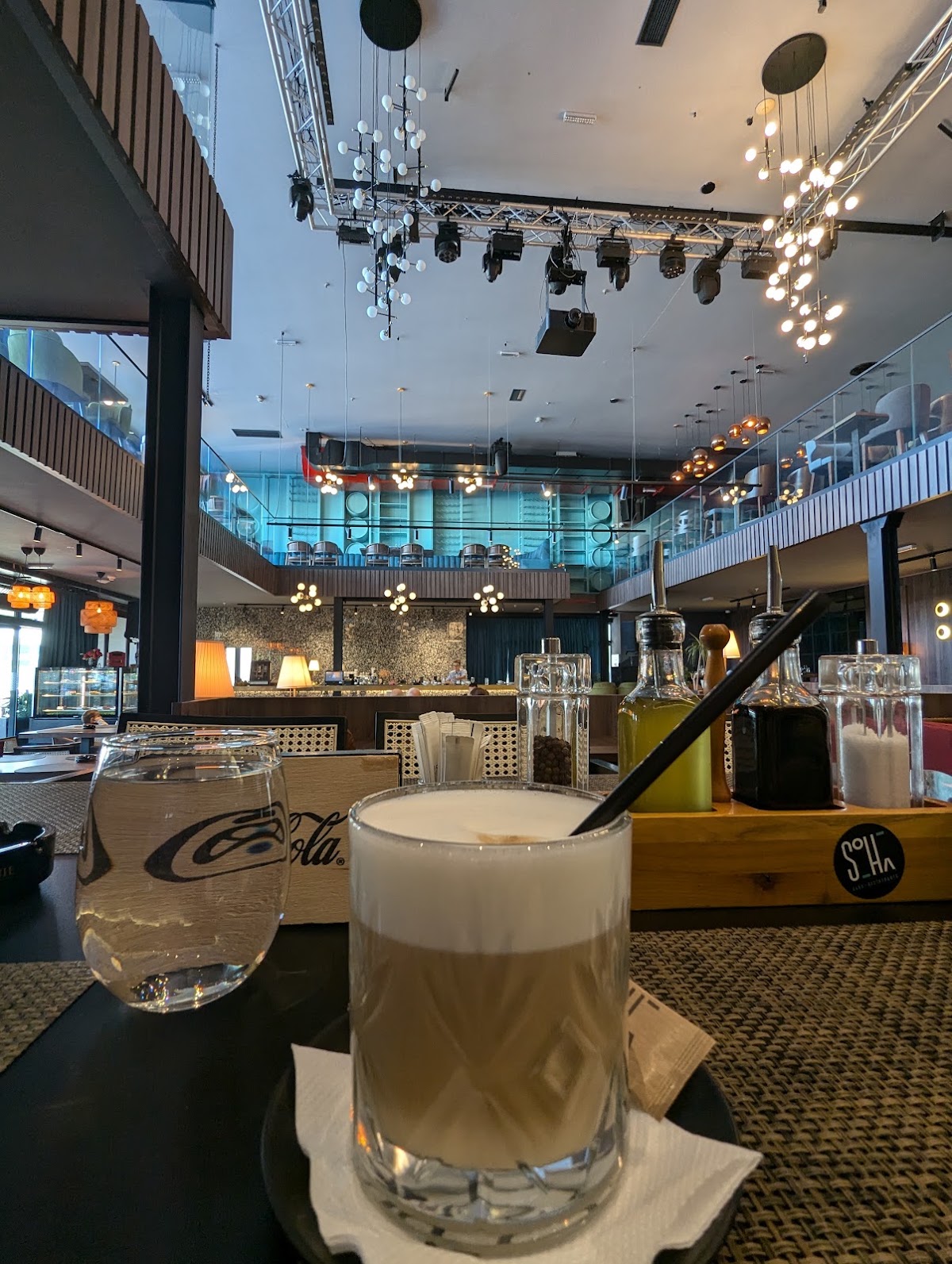 Soha Bars & Restaurants | Novi Sad - Noćni život u Novom Sadu
