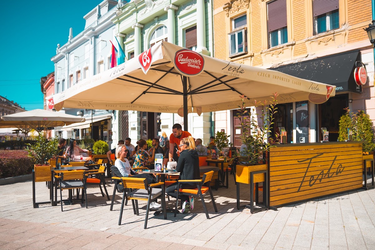 Tesla Lounge & Bar - Noćni život u Novom Sadu