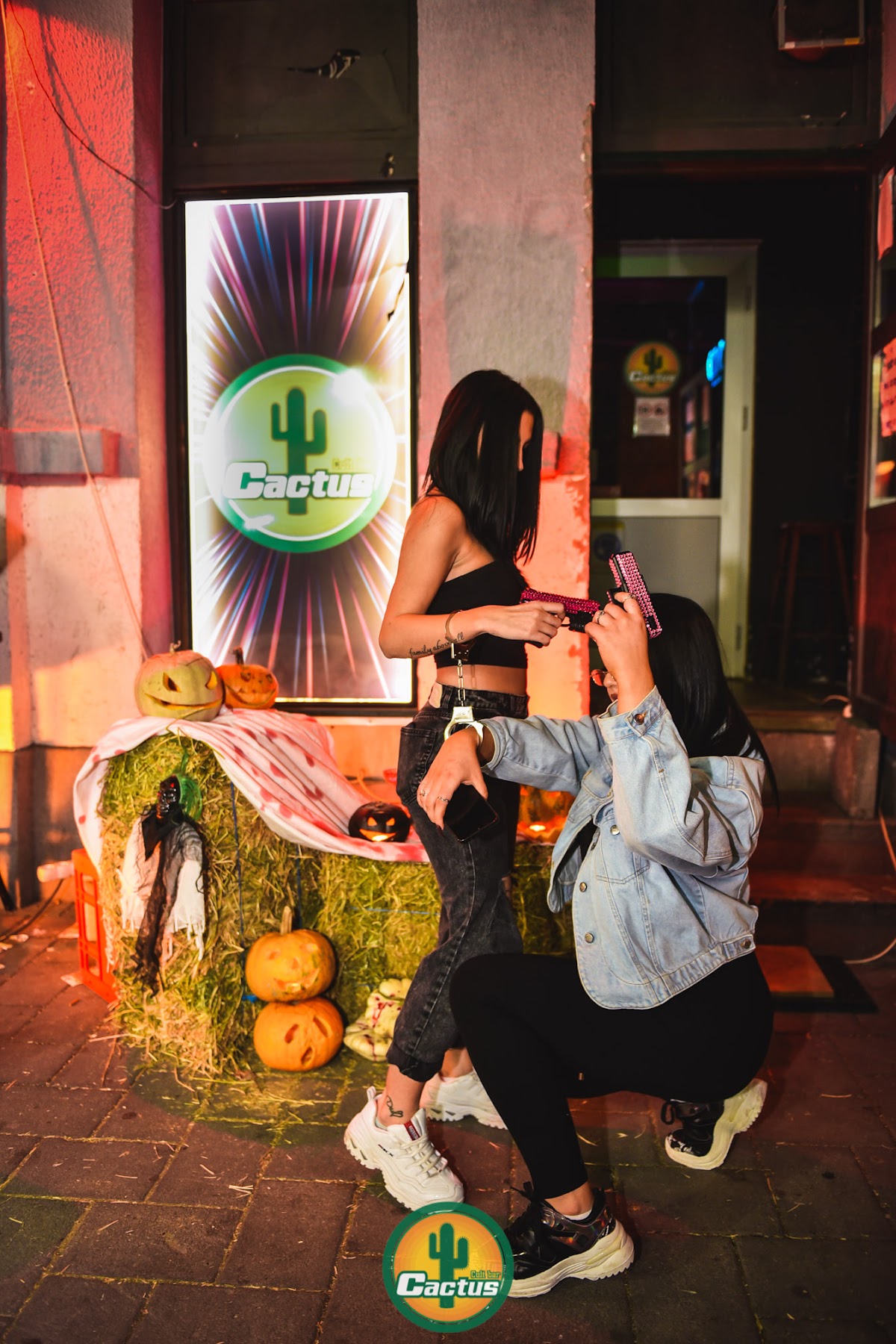 CACTUS BAR - Noćni život u Novom Sadu