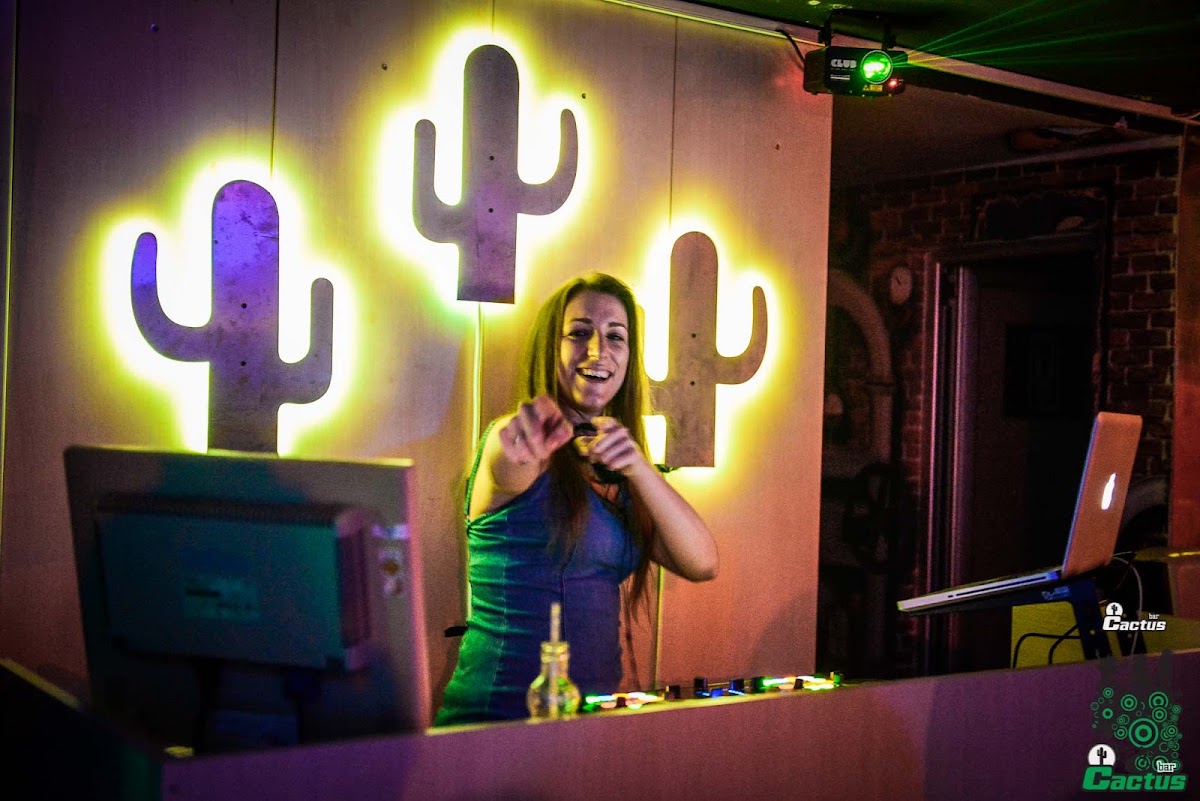 CACTUS BAR - Noćni život u Novom Sadu