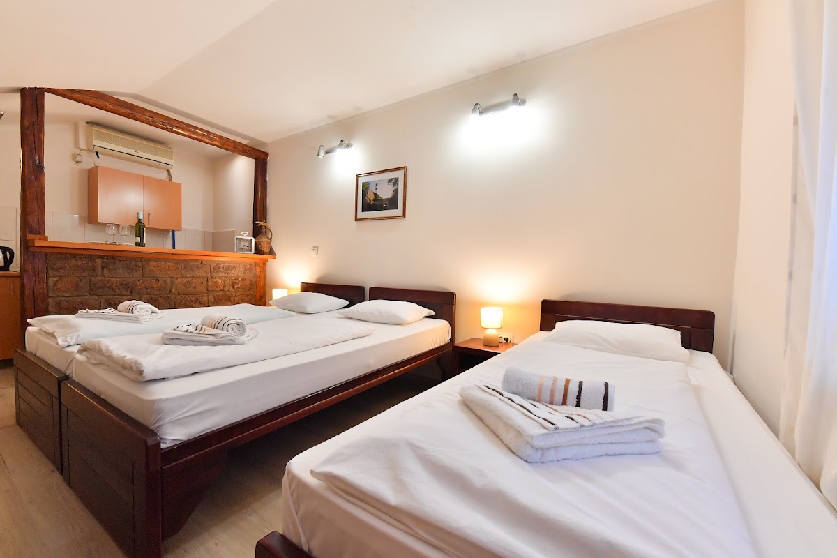 Prenociste i Apartmani Novi Sad - Hoteli u Novom Sadu