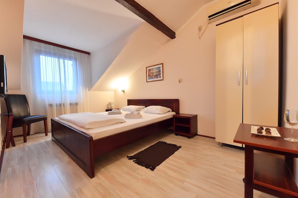 Prenociste i Apartmani Novi Sad - Hoteli u Novom Sadu