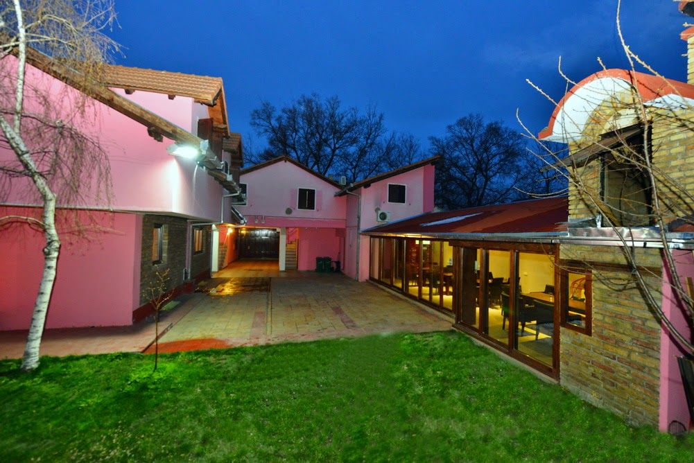 Prenociste i Apartmani Novi Sad - Hoteli u Novom Sadu