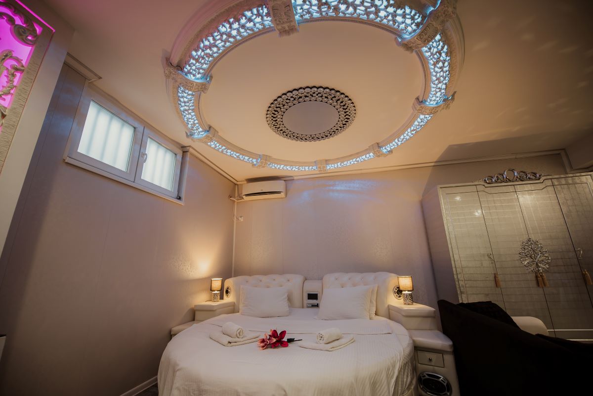 SPA Lux apartmani Diamond & Premier - Hoteli u Novom Sadu