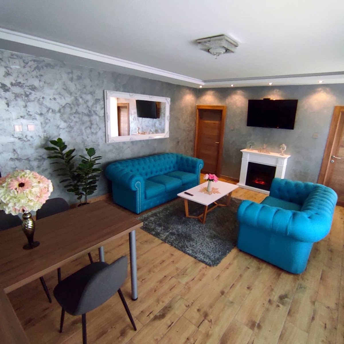 Ćanti apartments Novi Sad - Hoteli u Novom Sadu