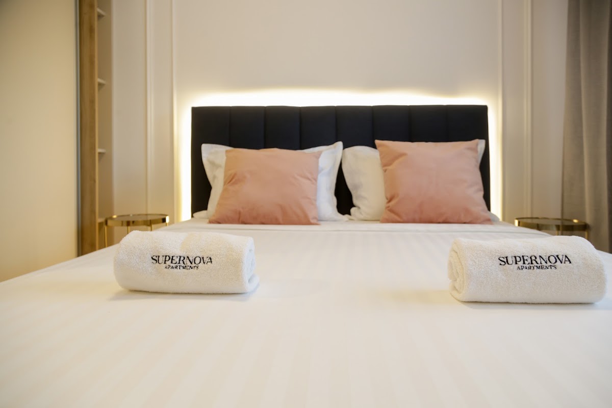 Stan Na Dan Novi Sad | Apartman - Supernova Central - Hoteli u Novom Sadu