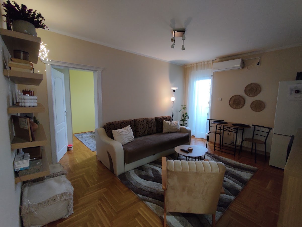 Stan na dan - Beige Nest - Hoteli u Novom Sadu