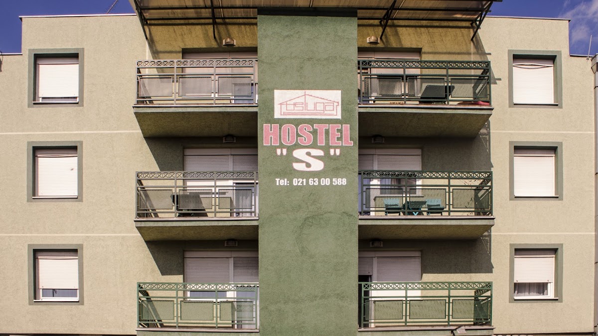 Hostel "S" - Hoteli u Novom Sadu