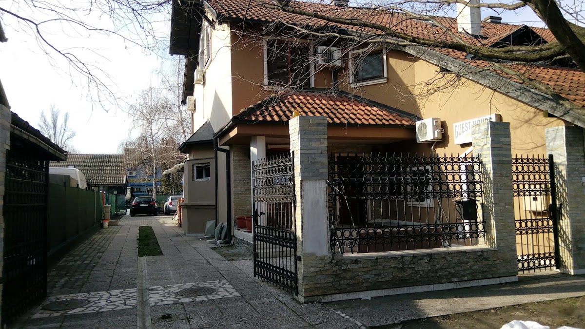 Guest House Maja - Hoteli u Novom Sadu