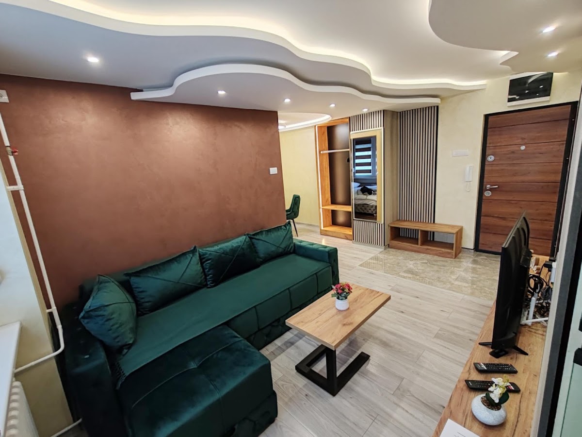 Princ Spa Apartman - Hoteli u Novom Sadu