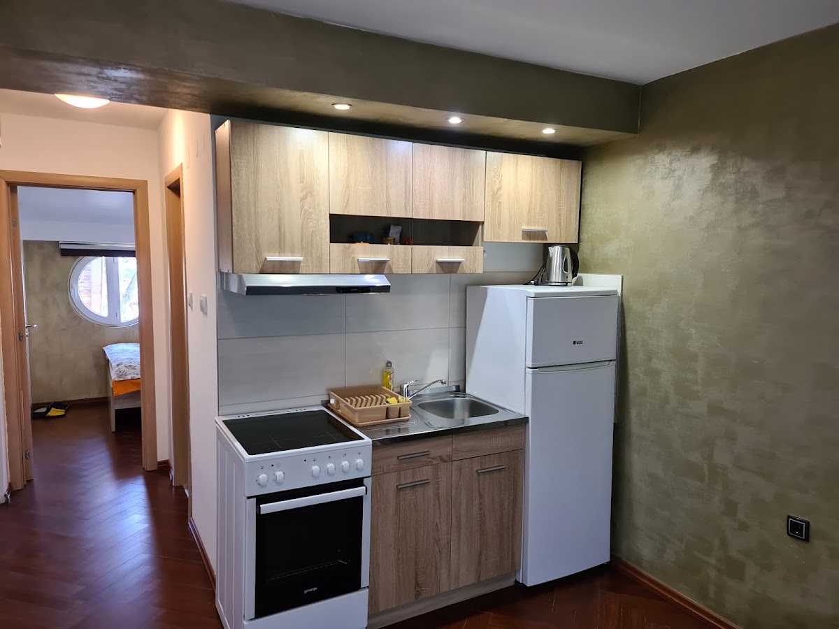 Apartmani Apolon - Hoteli u Novom Sadu