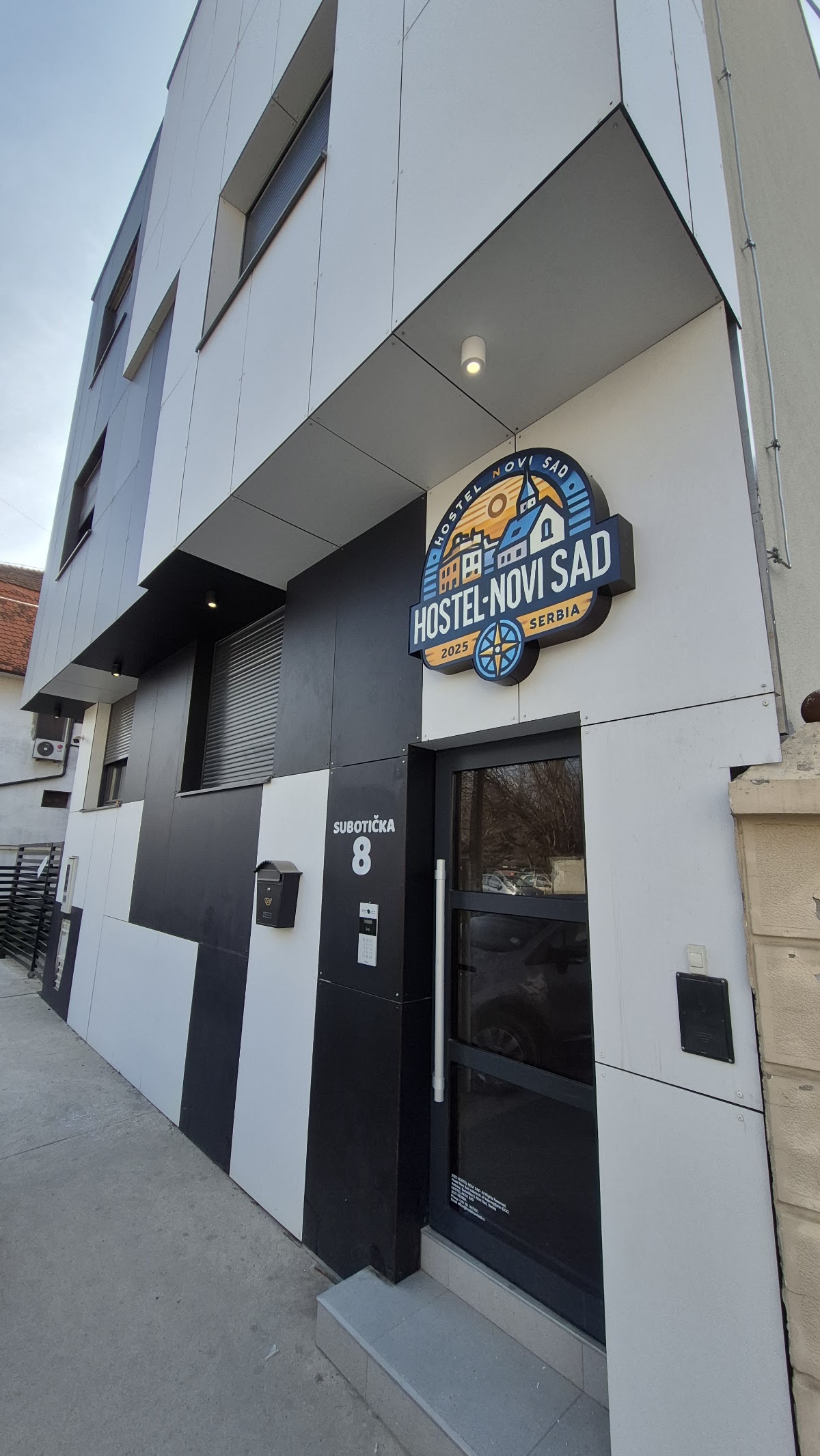 Hostel Novi Sad - Hoteli u Novom Sadu