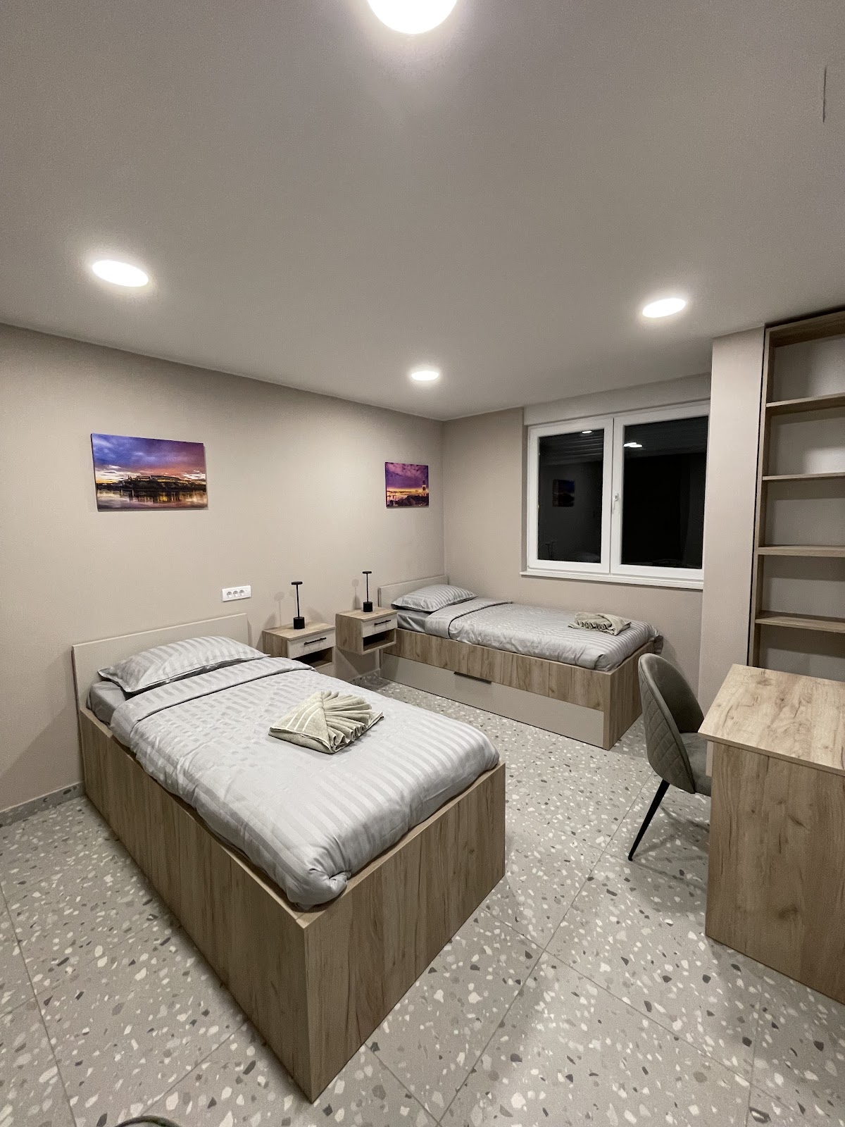 Hostel Novi Sad - Hoteli u Novom Sadu