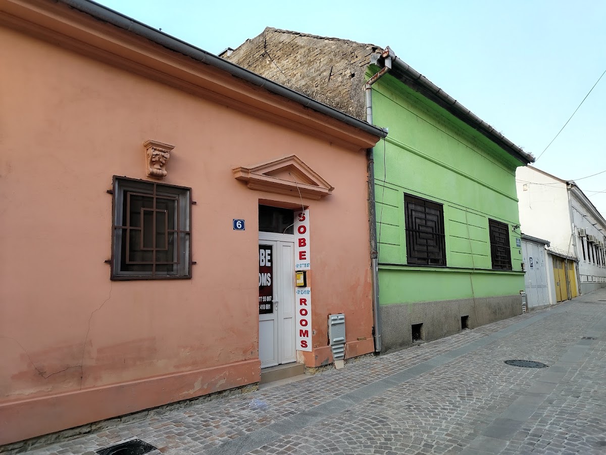 Sobe Novi Sad - Hoteli u Novom Sadu