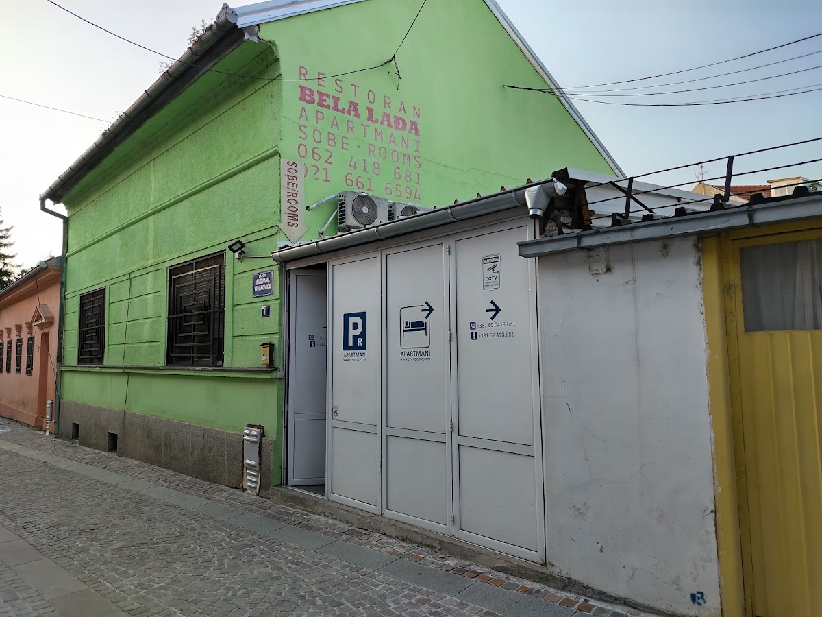 Sobe Novi Sad - Hoteli u Novom Sadu
