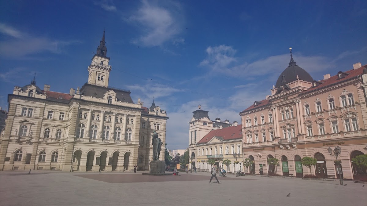 Hostel „Sova” - Hoteli u Novom Sadu