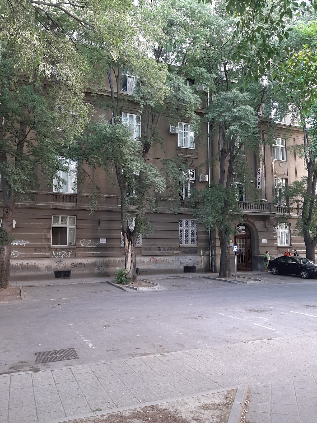 Hostel „Sova” - Hoteli u Novom Sadu