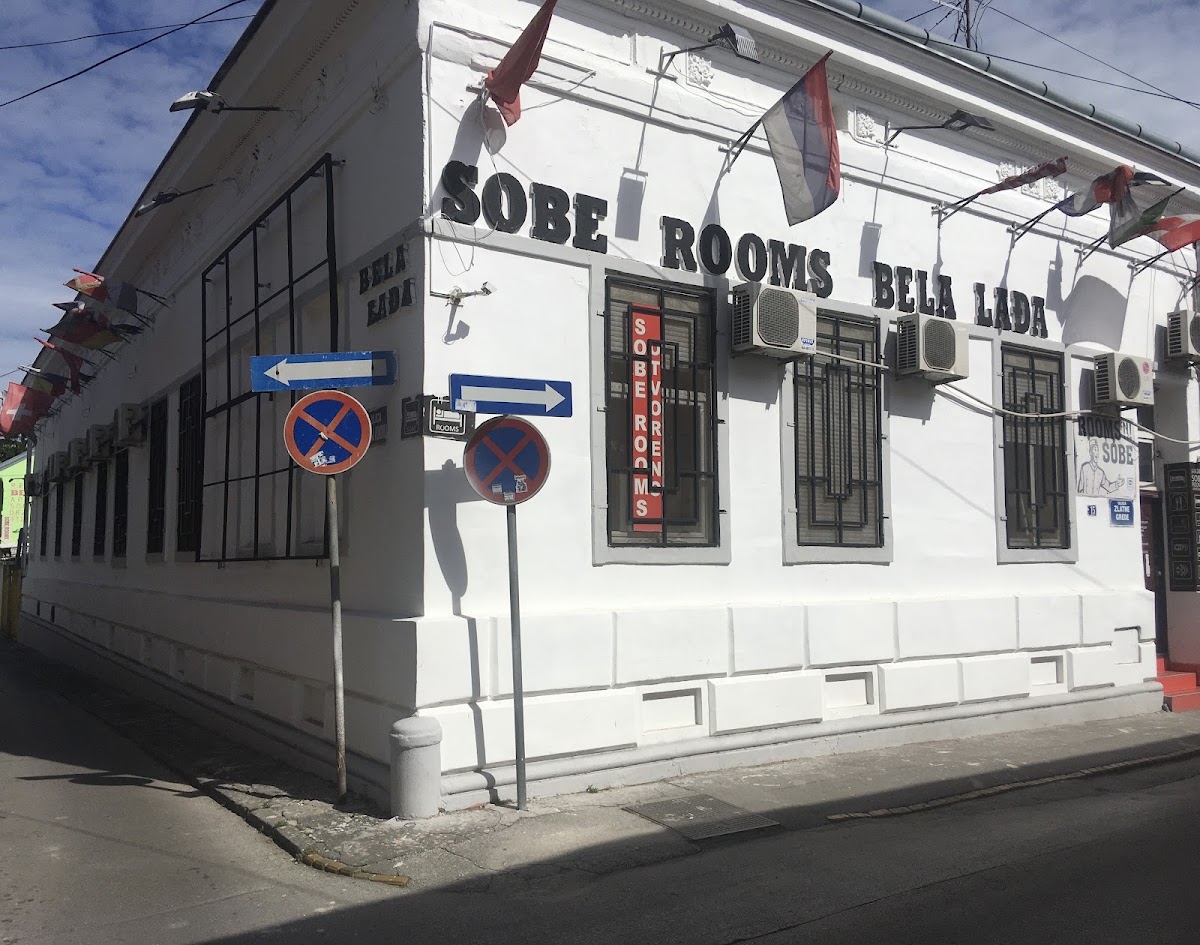 Sobe rooms Bela lađa - Hoteli u Novom Sadu