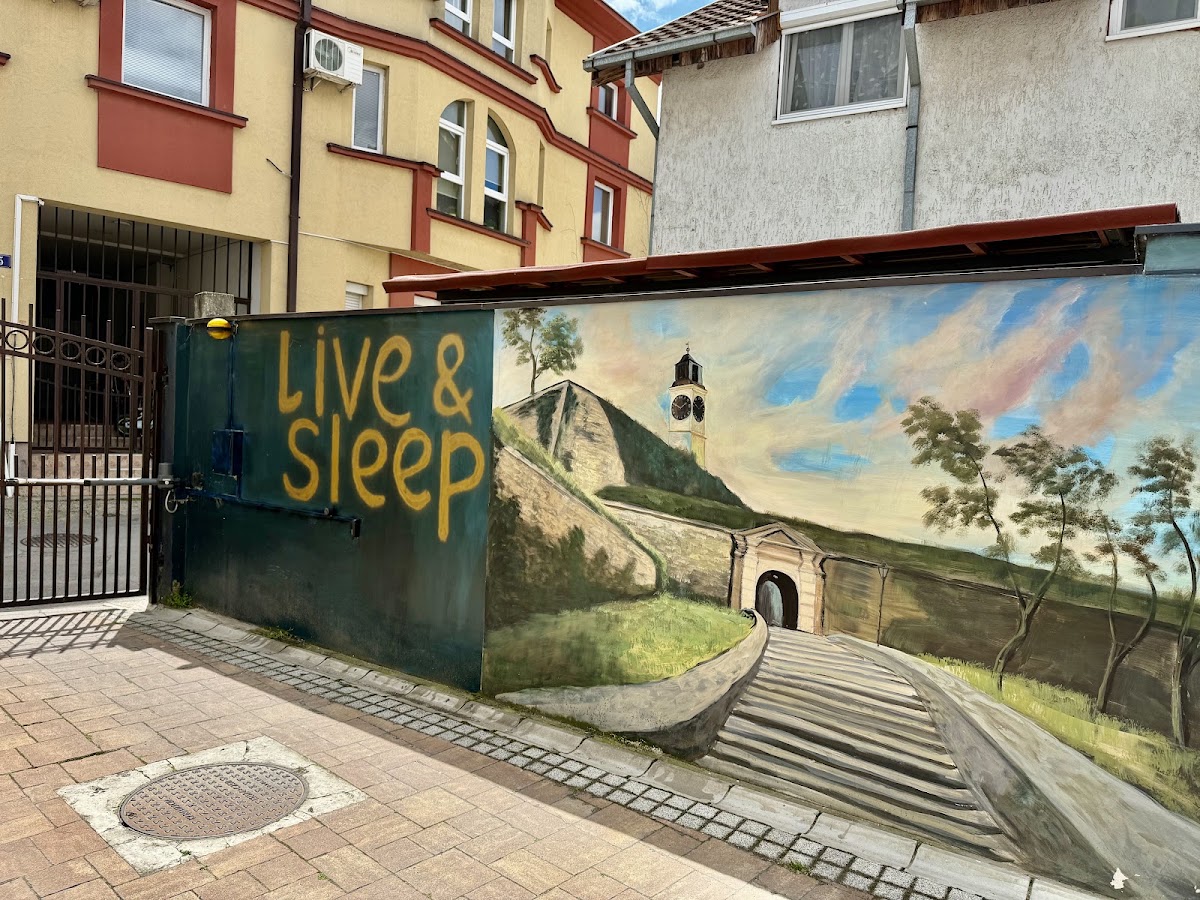 Live & Sleep - Hoteli u Novom Sadu