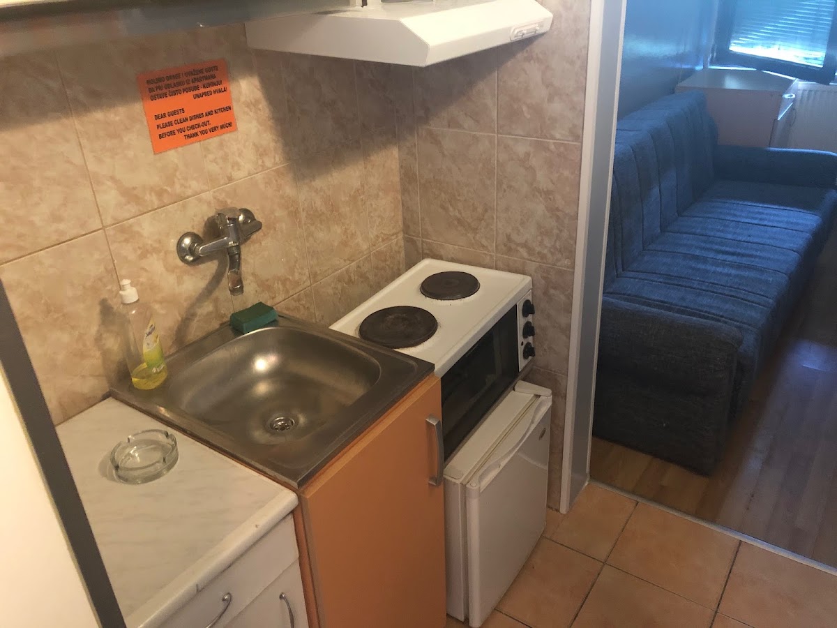 Stan na Dan Novi Sad - Hoteli u Novom Sadu