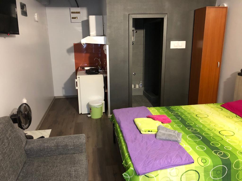 Stan na Dan Novi Sad - Hoteli u Novom Sadu