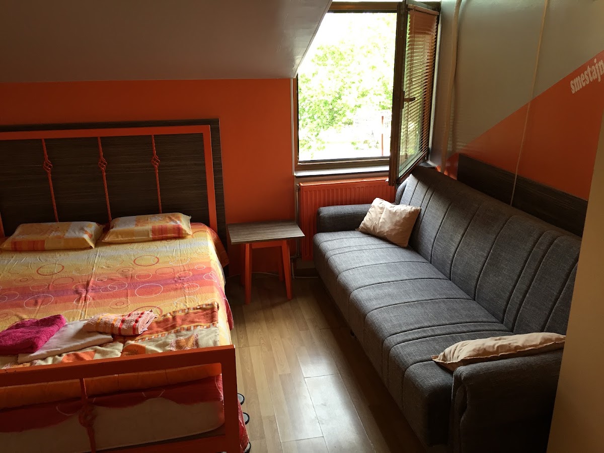 Stan na Dan Novi Sad - Hoteli u Novom Sadu