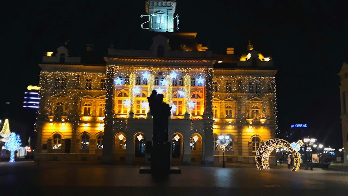 Smestaj Centar Novi Sad - Hoteli u Novom Sadu