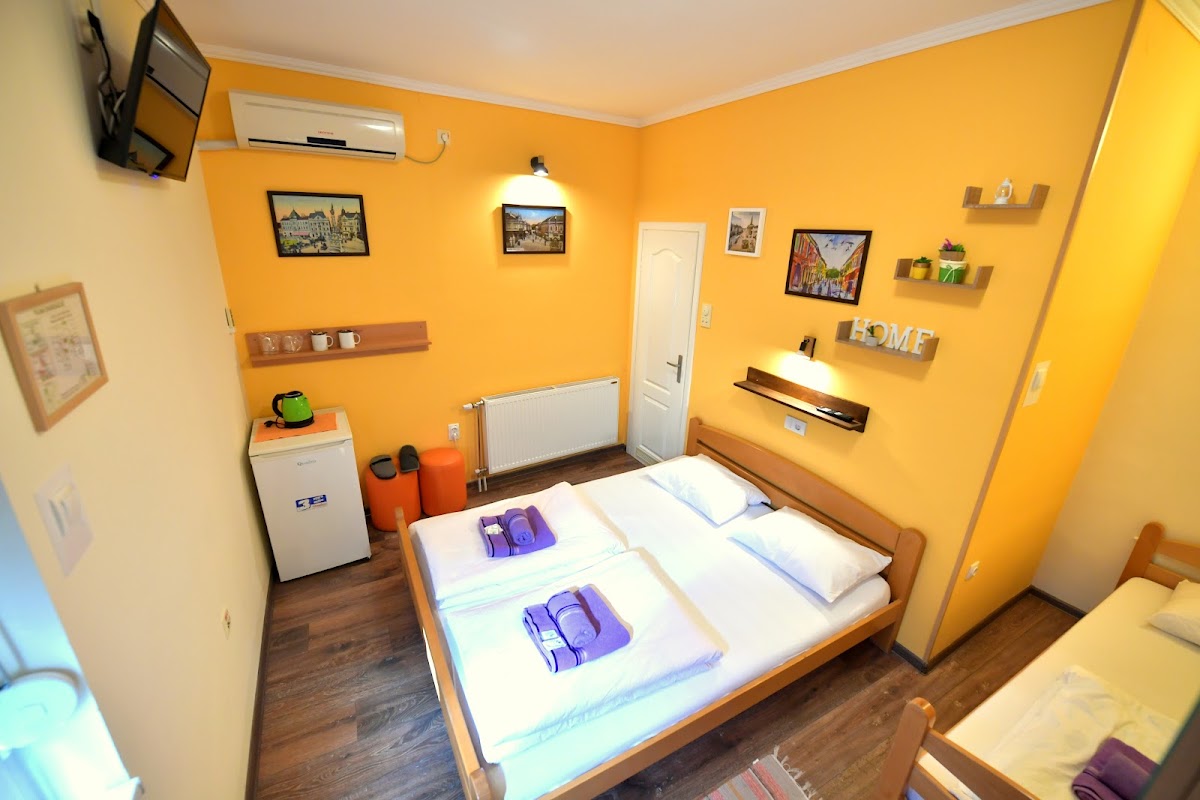 Smestaj Centar Novi Sad - Hoteli u Novom Sadu